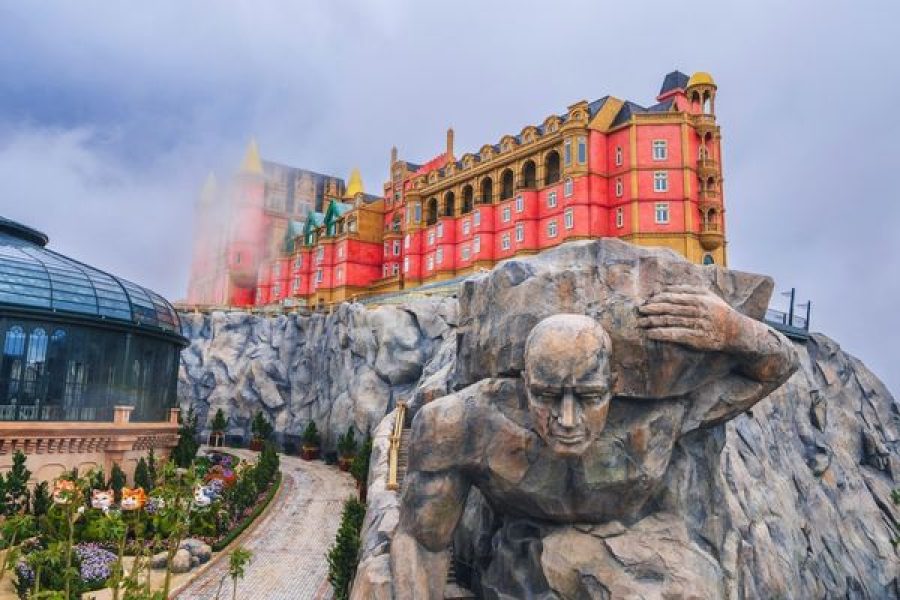 Da Nang Quick Getaway Tour