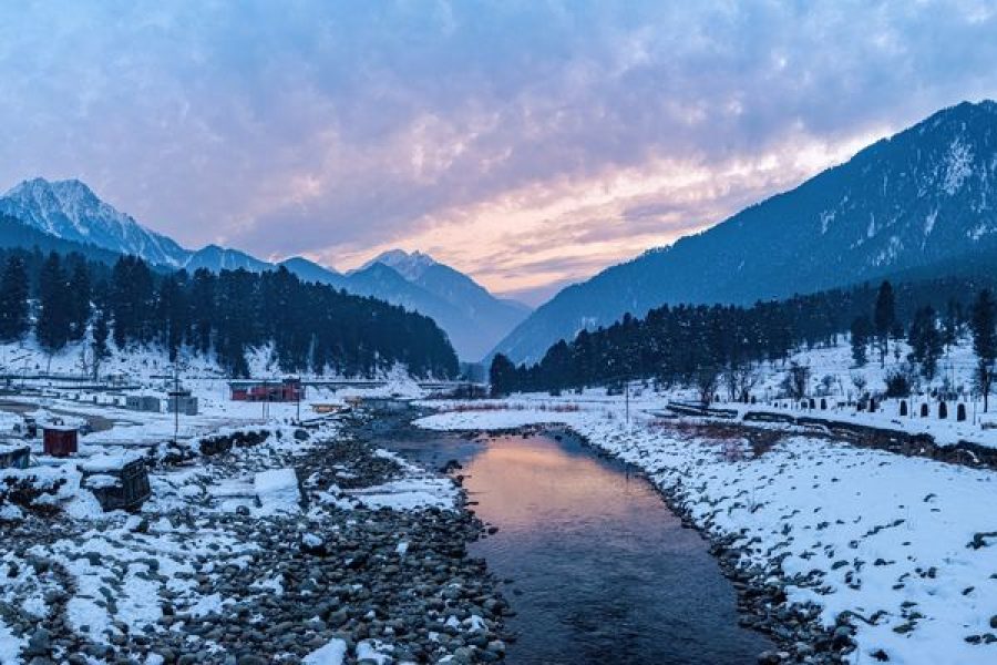 Kashish E Kashmir Tour