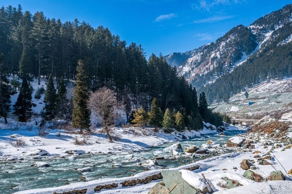 Majestic Kashmir Escapade Tour