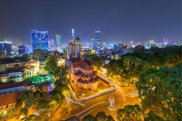 Ho Chi Minh City Highlights Tour