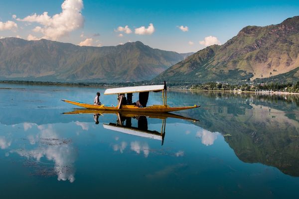 Kashmir for All Tour
