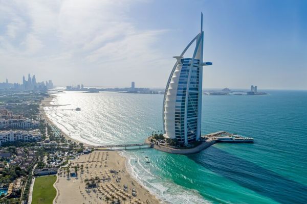 Dubai Family Fun Tour
