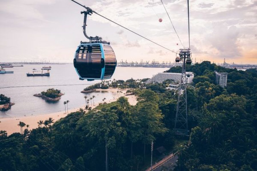 Singapore Highlights Tour