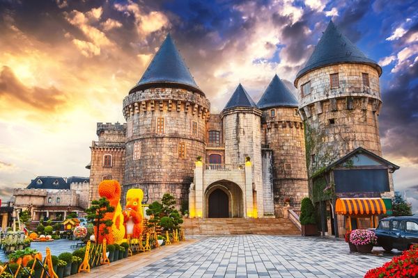 Da Nang Quick Getaway Tour