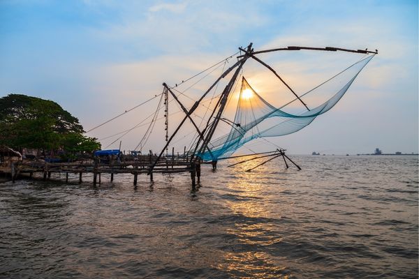 Kerala Explorer Cochin to Kovalam Tour