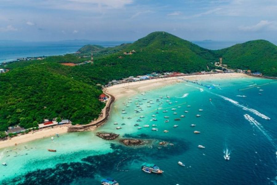 Krabi Phuket Combo Tour
