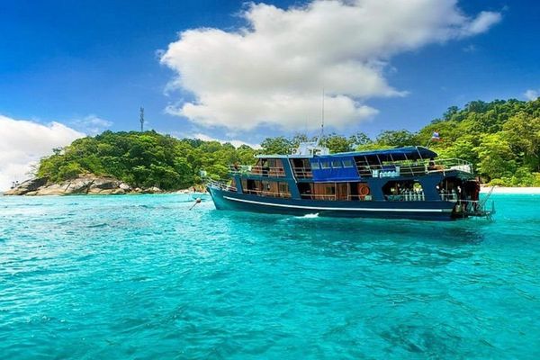 Krabi Phuket Combo Tour
