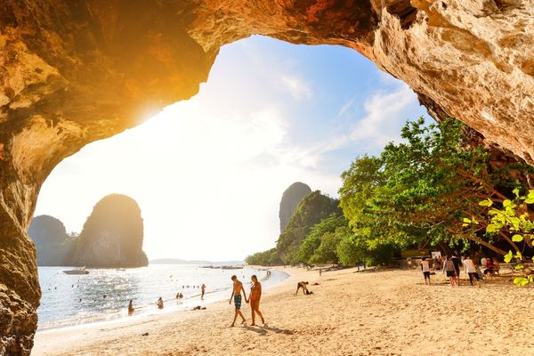 Krabi Phuket Combo Tour