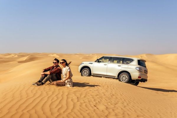 Dubai Dream Tour