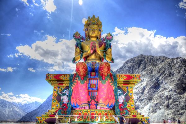 Magical Ladakh Tour