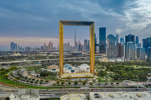 Dubai Dream Tour