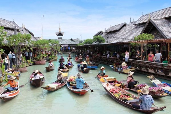 Krabi Phuket Combo Tour