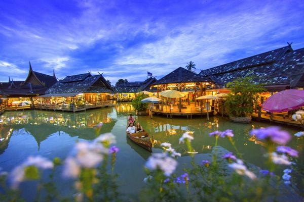Pattaya Only Tour