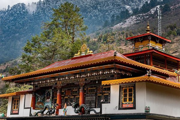Gangtok and Lachung Tour
