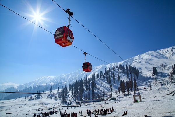 Kashmir for All Tour