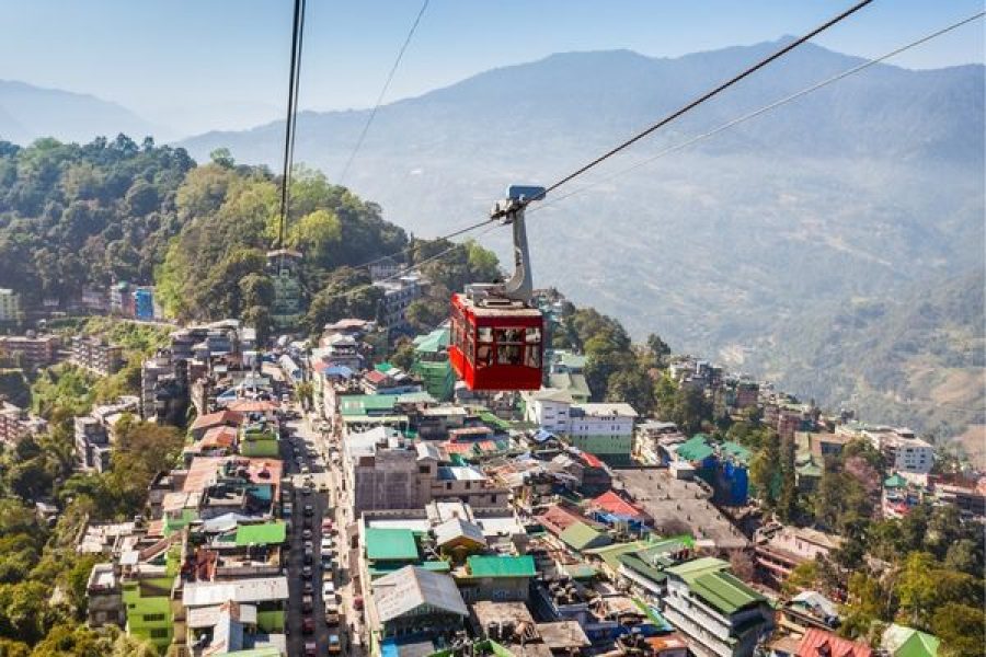 Gangtok and Darjeeling 6 Days Tour