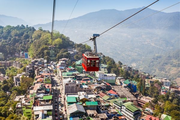 Gangtok and Darjeeling 5 Days Tour