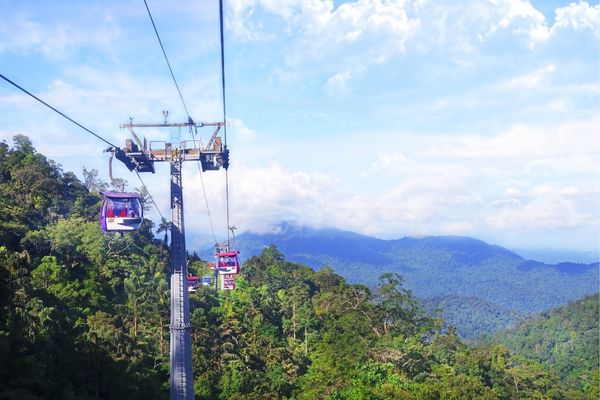 Singapore Malaysia Premium Tour