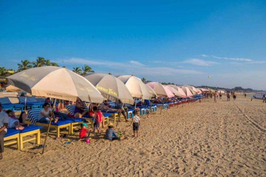 Goa Premium Beach Package