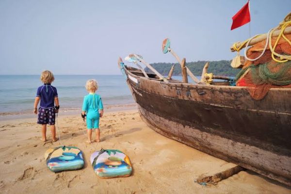 Goa Premium Beach Package