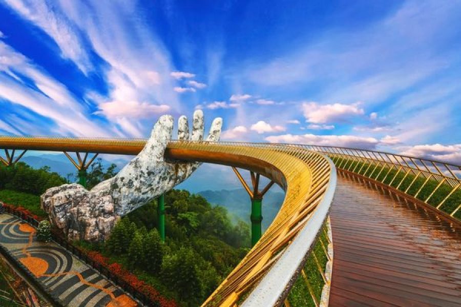 Da Nang Delight Escape Tour