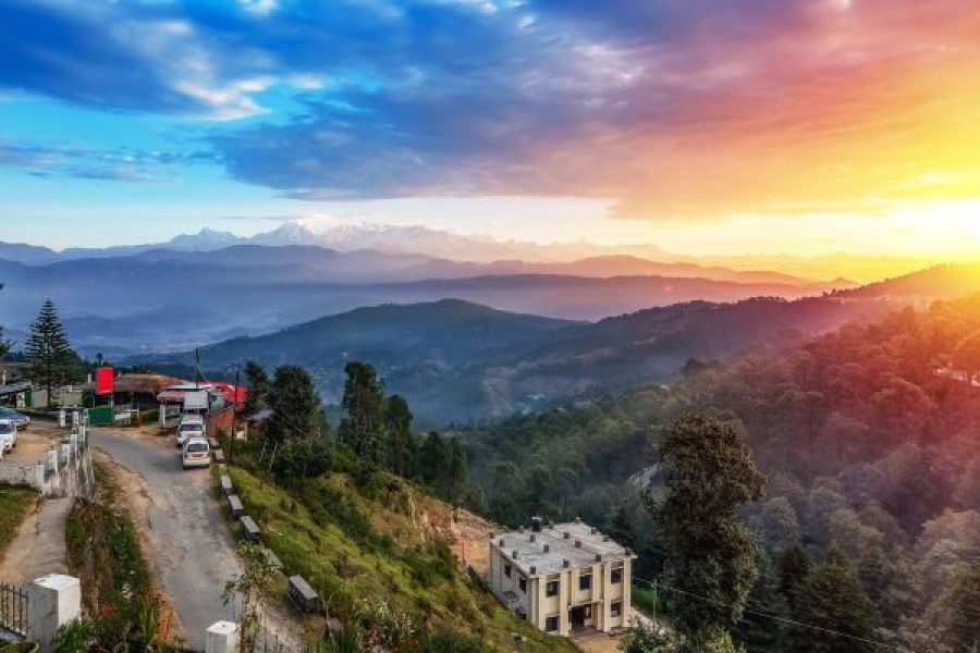 Uttarakhand Getaway Tour