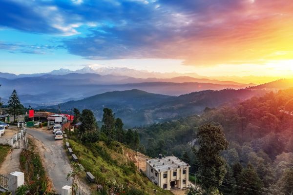 Uttarakhand Getaway Tour