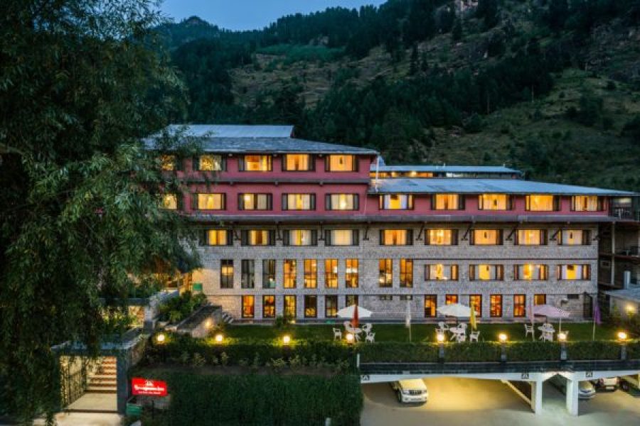 Honeymoon Inn Manali Tour