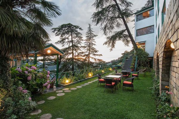 Honeymoon Inn Shimla Tour