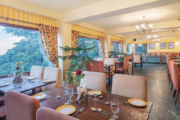 Honeymoon Inn Shimla Tour