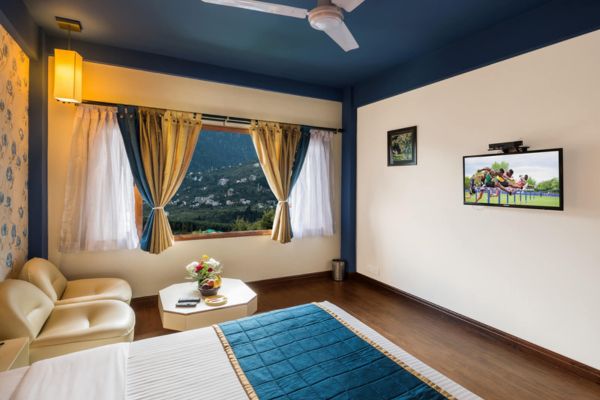 Honeymoon Inn Manali Tour