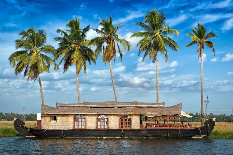 Kerala Discovery Journey