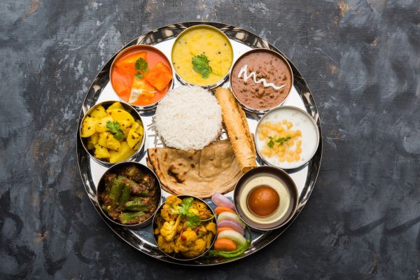 Goa Pure Veg Package
