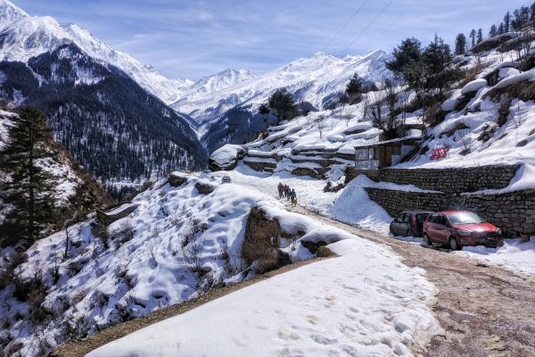 Himalayan Bliss Tour