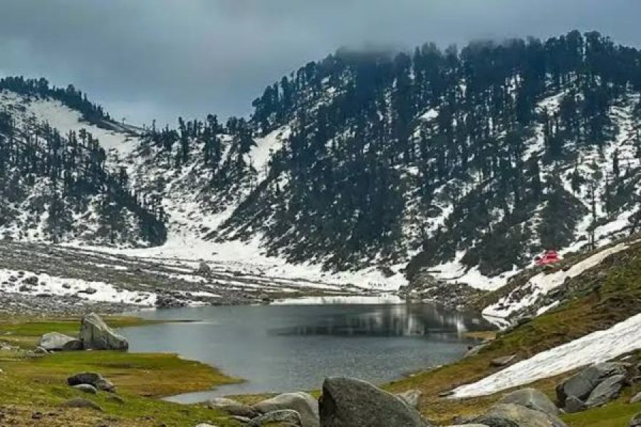 Kareri Lake Trek