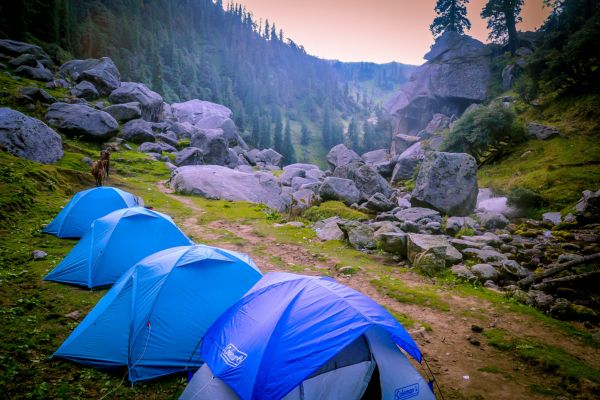 Kareri Lake Trek
