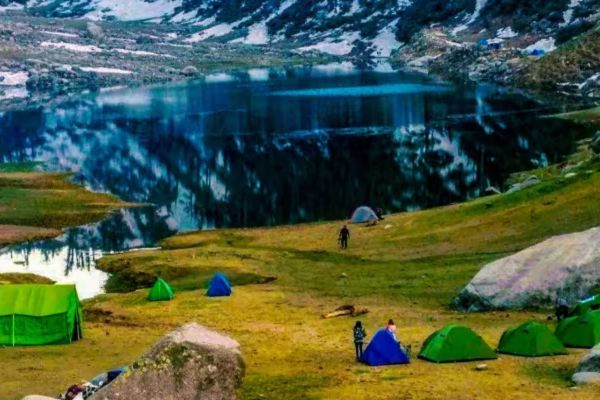 Kareri Lake Trek