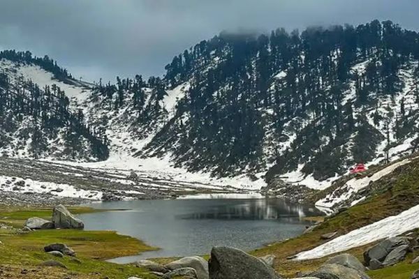 Kareri Lake Trek