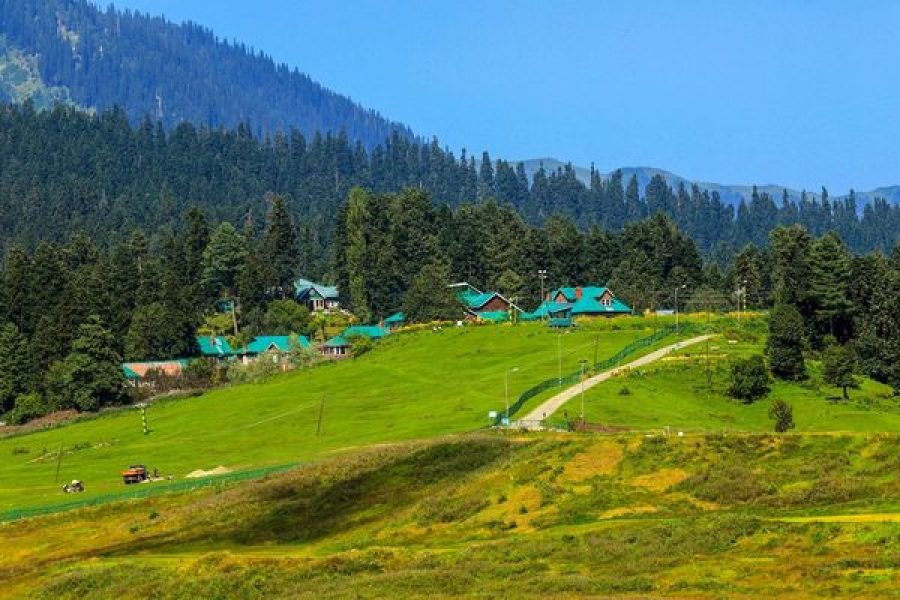 Kashmir Family Tour