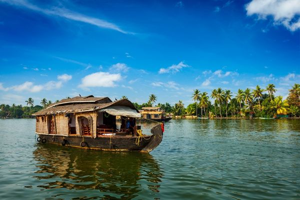 Kerala Triad Tour