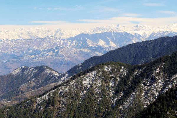 Snowy Escapades Journey