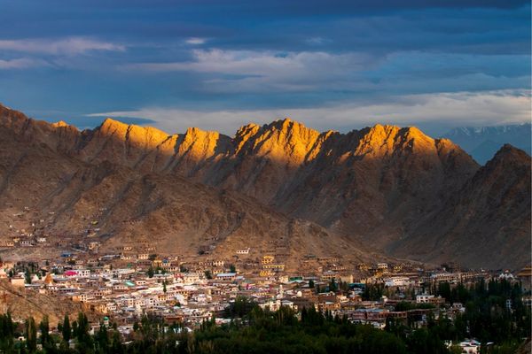 Best of Leh Tour