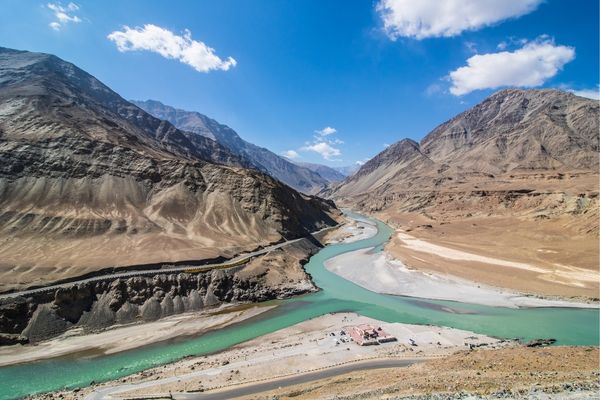 Majestic Indus Ladakh Days