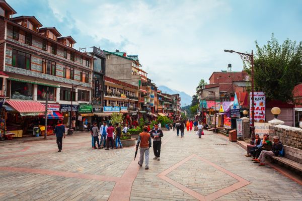 Himalayan Bliss Tour