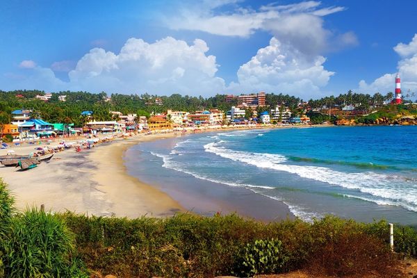 Kerala Explorer Cochin to Kovalam Tour