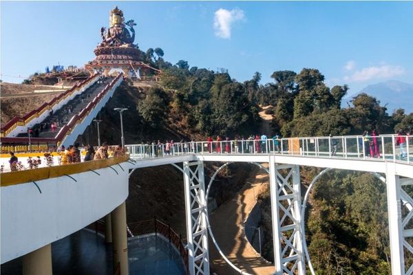 Gangtok and Pelling Tour