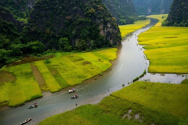 Hanoi Ha Long Bay Short Escape Tour