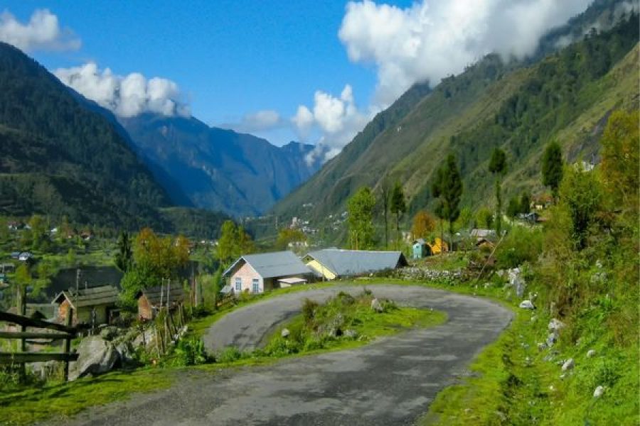 Gangtok and Lachung Tour