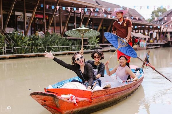 Pattaya Bangkok Family Fun Tour