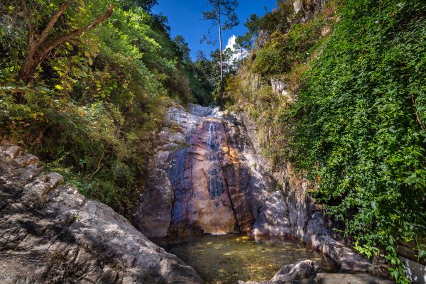 Uttarakhand Getaway Tour